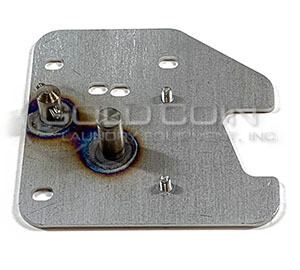 9982-346-001 Dexter Door Lock Plate