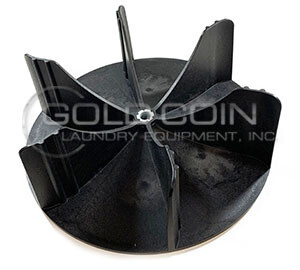 44127401P Huebsch / Speed Queen Motor Impeller