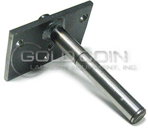 9991-053-001 Dexter Dryer Idler Support Shaft