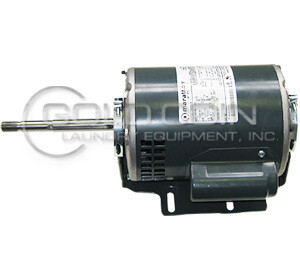 M4833P3 Huebsch / Speed Queen Motor Assy.