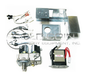 867P3 Huebsch / Speed Queen Gas Valve Kit