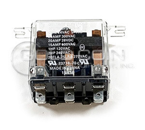 70210901P Huebsch / Speed Queen Relay 24v