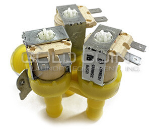 F8286401P Huebsch / UniMac Water Valve