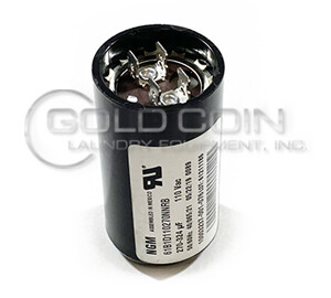 Huebsch / Speed Queen Motor Capacitor Part # M410296