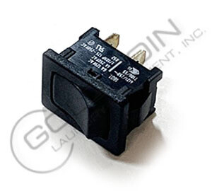 F340430 Huebsch / UniMac Advance Switch