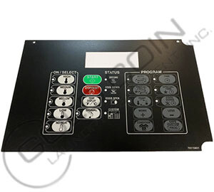 70115801 Speed Queen Touchpad