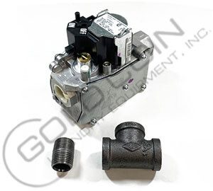 M4970P3 Huebsch / Speed Queen Gas Valve Kit