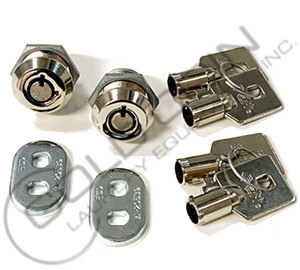 HDW-050 Vend-Rite 294-494 Service Locks