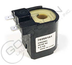 70260101AM Huebsch / Speed Queen Gas Valve Coil