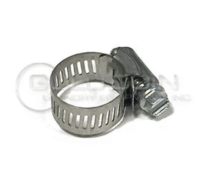 8654-117-015 Dexter Water Level Hose Clamp