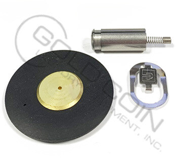 F380991P Huebsch / UniMac Water Valve Repair Kit