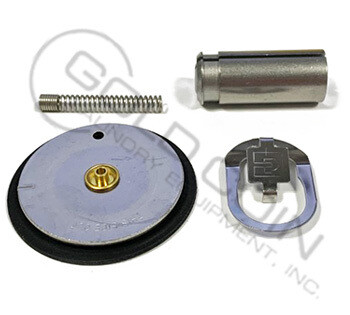 F380993P Huebsch / UniMac Water Valve Repair Kit