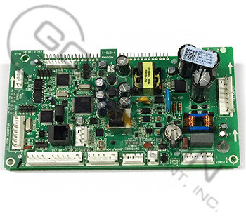Dexter C-Series Washer Control Board # 9473-010-003