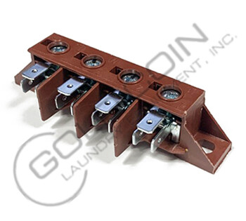 Dexter Washer Terminal Block # 9897-035-001