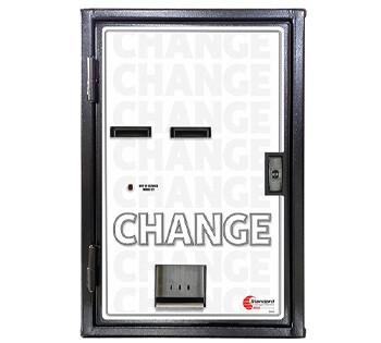 MC720-DA Front Load Bill Changer