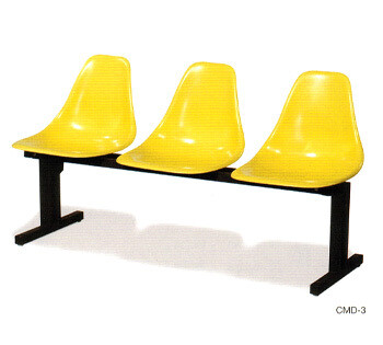 Sol-O-Matic Fiberglass Chairs