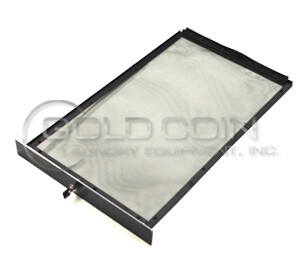 2-Pack Dexter 50lb Stack Dryer Lint Screens - Metal, 35" X 18", Part #9555-057-008 9 thumbnail image