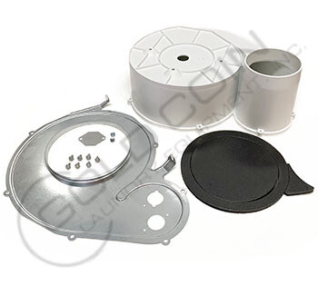 D511969WP Huebsch / Speed Queen Blower Housing