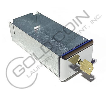 F160673 Huebsch / Speed Queen Coin Box