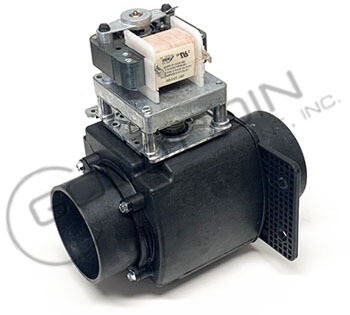 F8577201 Speed Queen / UniMac 220v Drain Valve