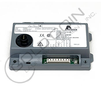 70482001 Huebsch / Speed Queen Ignition Box