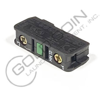 767510192 Wascomat Auxiliary Contactor