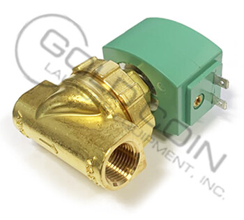 F8322803P Huebsch / UniMac 1/2&quot; Water Valve