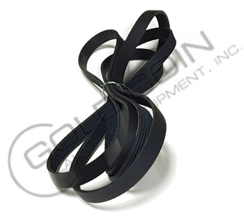 102407 American Dryer Autotension Belt