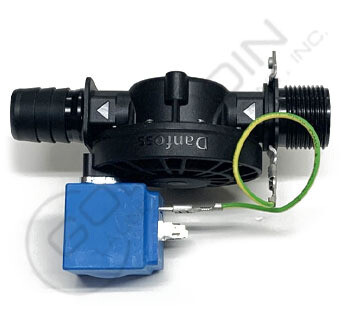 471821073 Wascomat 1/2&quot; Water Valve