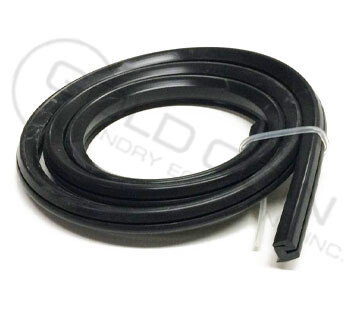 487175654 Wascomat TD30 Glass Gasket