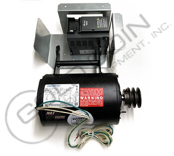 9732-264-001 Dexter T600 Washer 1ph Motor Kit