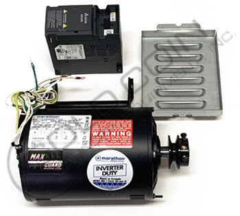 9732-323-001 T300 Motor &amp; Inverter Kit