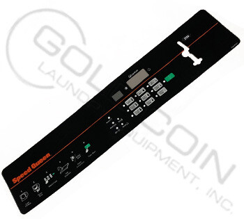 F8445401 Speed Queen 20lb Nameplate - Coin