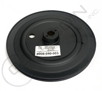 9908-040-003 Dexter Drive Pulley