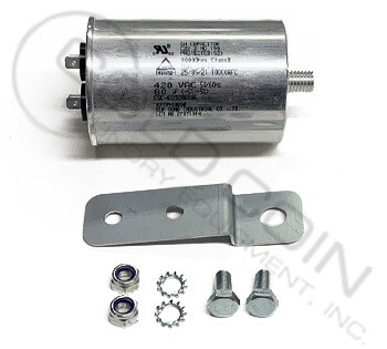 472998080 Wascomat Dryer 80uf Capacitor
