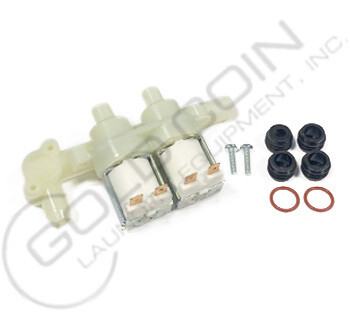 801836P Huebsch / Speed Queen 220v Water Valve