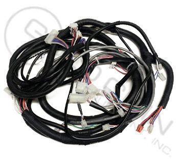 70346002P Huebsch / Speed Queen 45lb Stack Main Harness