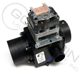 F200166400 Speed Queen / UniMac 220v Drain Valve