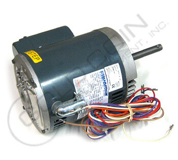 9376-309-002 Dexter Stack Dryer Motor