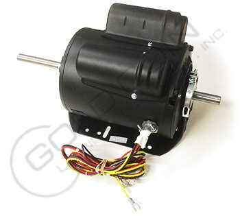 9376-317-003 Dexter 50/80lb Single Dryer Motor
