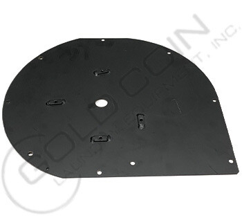 9962-010-004P Dexter Stack Dryer Motor Mounting Plate