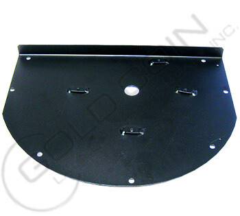 9962-017-002P Dexter Stack Dryer Motor Mounting Plate