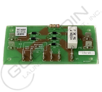 M405897P Huebsch / Speed Queen Diode Logic Board