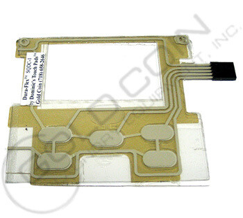 501458 Computer Keypad