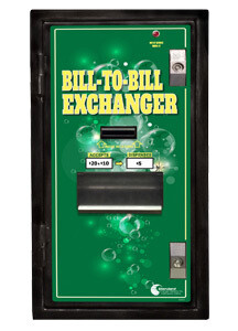 BX1010-G Front Load Bill Exchanger