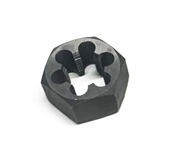 Dexter Trunnion Shaft Rethreader