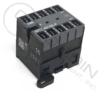 70482601 Huebsch / Speed Queen 24v Relay