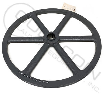 F280173 Huebsch / UniMac Washer Pulley