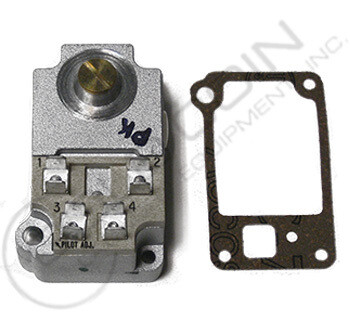 M405430 Huebsch / Speed Queen Gas Valve Coil Assy.