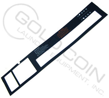 9435-019-001 Dexter 30lb Blue Panel Overlay